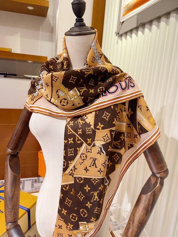 Louis Vuitton Scarf LVC00527